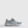 Chunky mesh sneakers