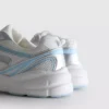 Chunky mesh sneakers