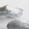 Chunky mesh sneakers