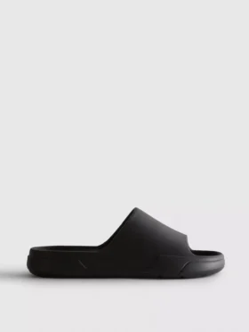 Chunky sole slider