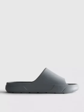 Chunky sole slider