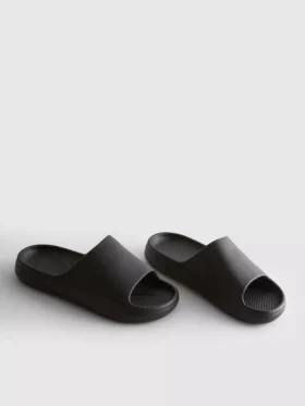 Chunky sole slider