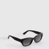 Chunky square sunglasses