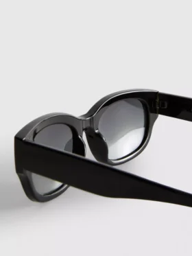 Chunky square sunglasses