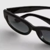 Chunky square sunglasses