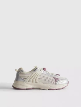 Chunky toggle sneakers