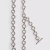 Circle chain belt