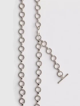 Circle chain belt