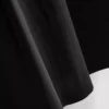 Circle maxi skirt