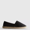 Classic canvas espadrilles