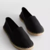 Classic canvas espadrilles