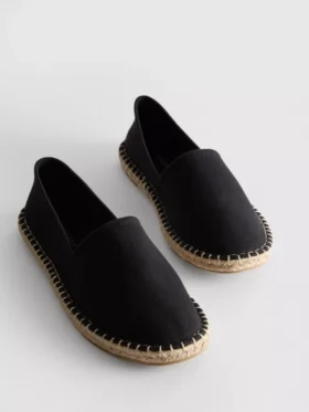 Classic canvas espadrilles