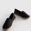 Classic canvas espadrilles