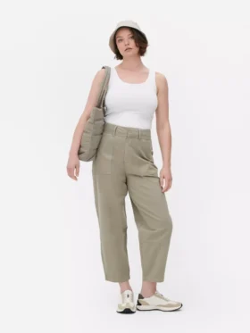 Classic cotton tank
