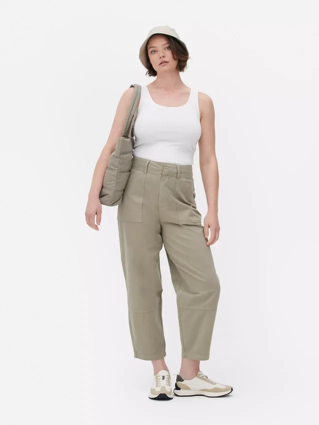 Classic cotton tank