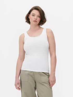 Classic cotton tank
