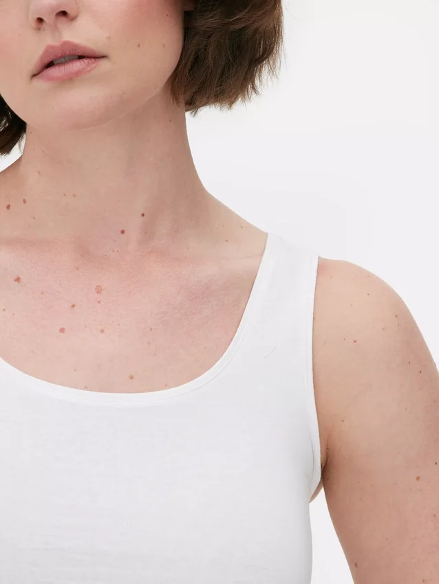 Classic cotton tank