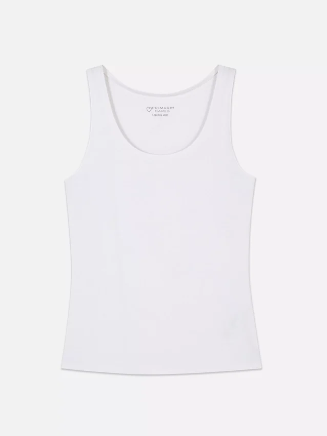 Classic cotton tank