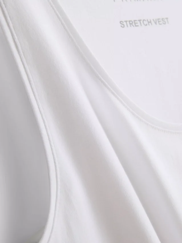 Classic cotton tank