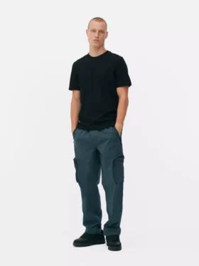 Classic crew neck t-shirt