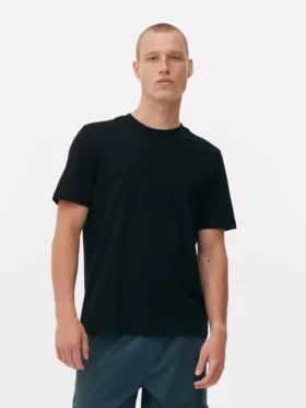 Classic crew neck t-shirt