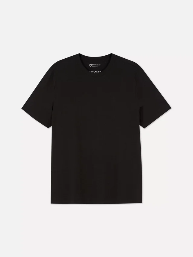 Classic crew neck t-shirt