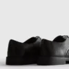 Classic derby shoes