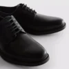 Classic derby shoes