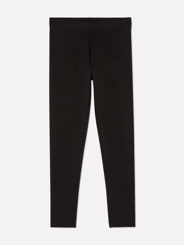 Classic jersey leggings