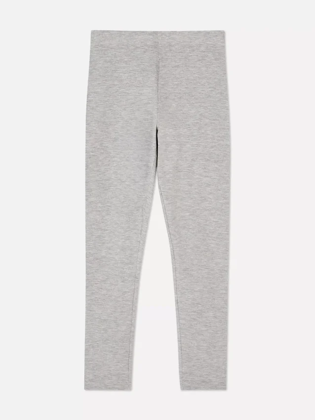 Classic jersey leggings