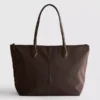 Classic large shopper