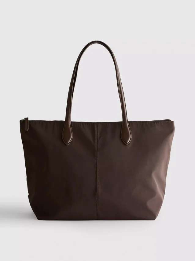 Classic large shopper