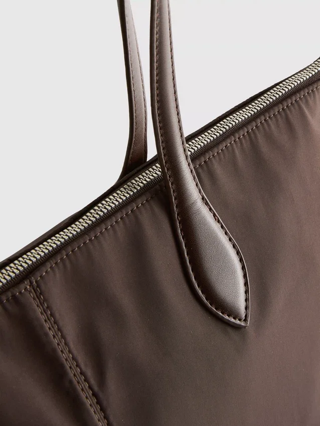 Classic large shopper