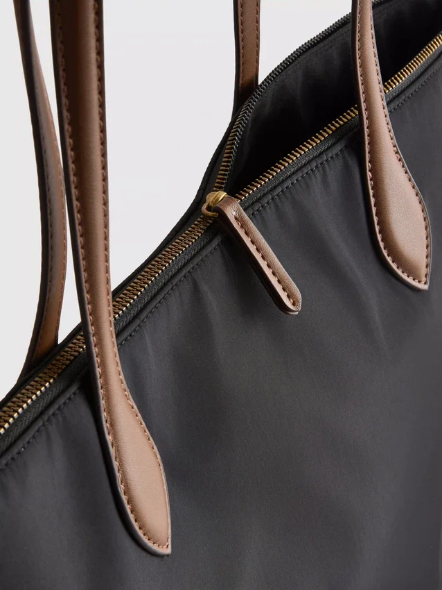 Classic large shopper