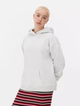 Classic pullover hoodie