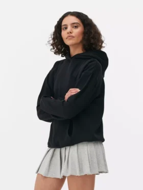 Classic pullover hoodie