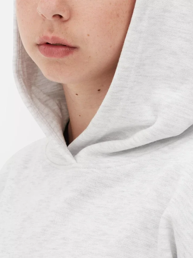 Classic pullover hoodie
