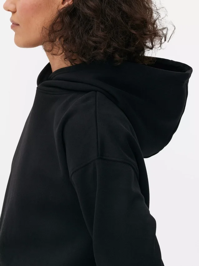 Classic pullover hoodie