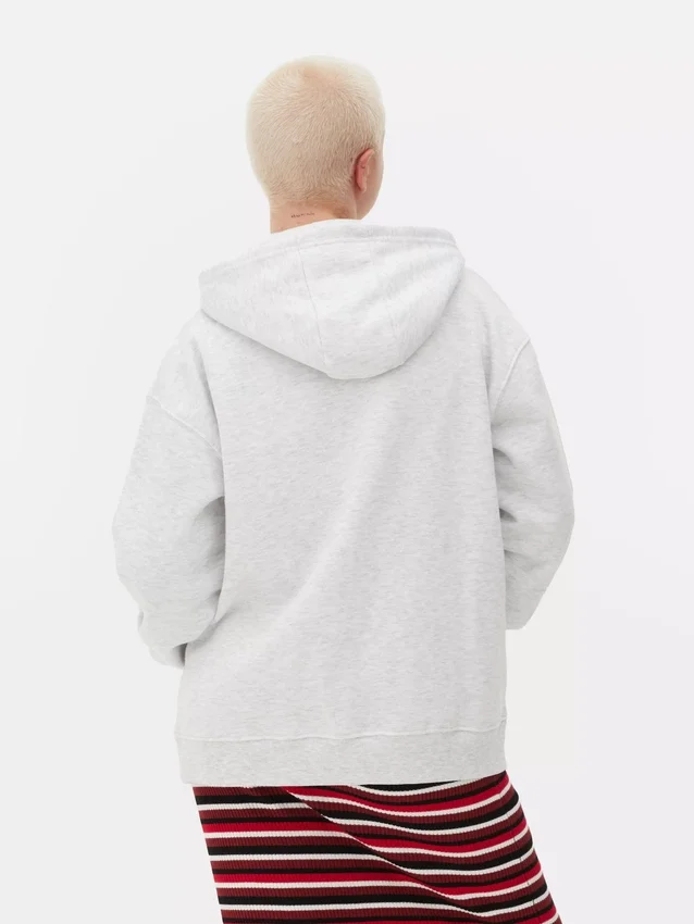Classic pullover hoodie