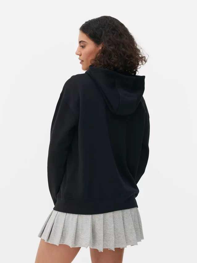Classic pullover hoodie
