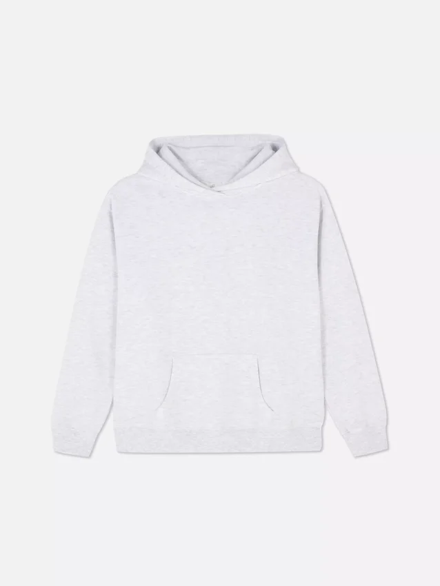 Classic pullover hoodie