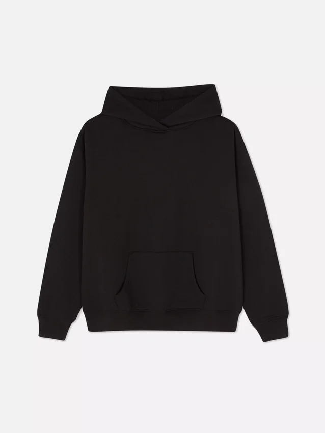 Classic pullover hoodie