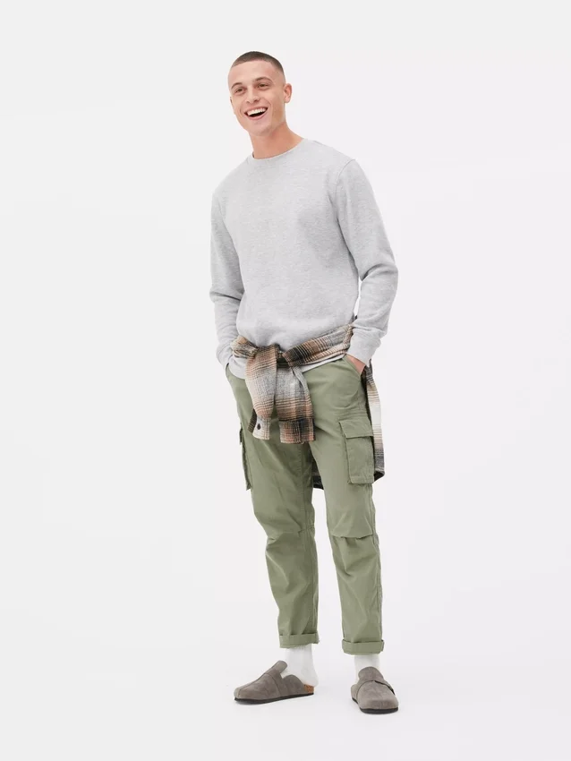 Classic sweatshirt