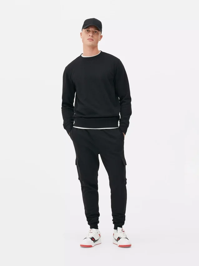 Classic sweatshirt