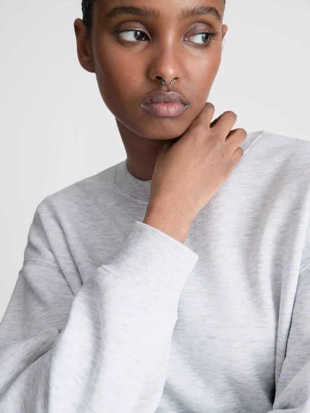Classic sweatshirt