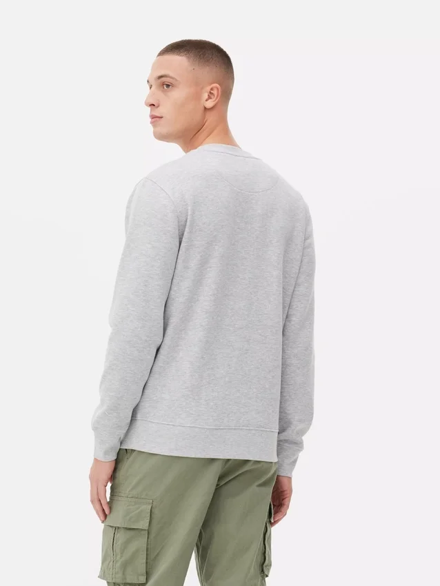 Classic sweatshirt