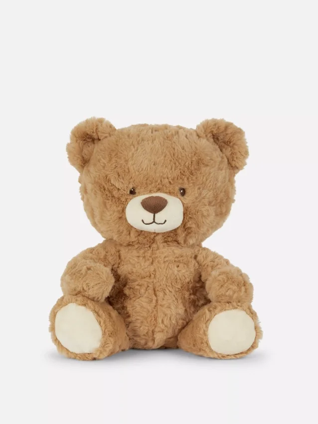 Classic teddy bear