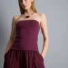 Classic tube top