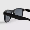 Classic wayfarer sunglasses