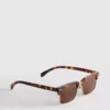 Clubmaster sunglasses